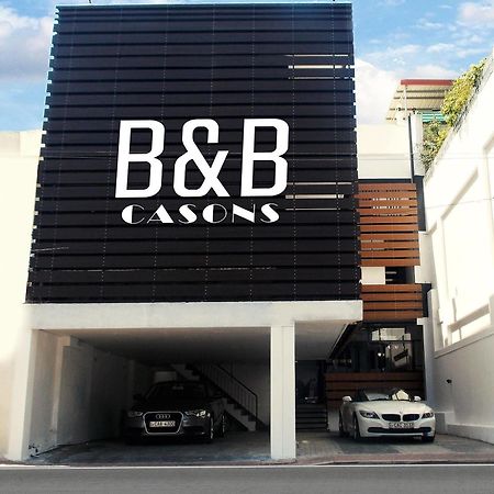 Casons B&B Colombo Kültér fotó