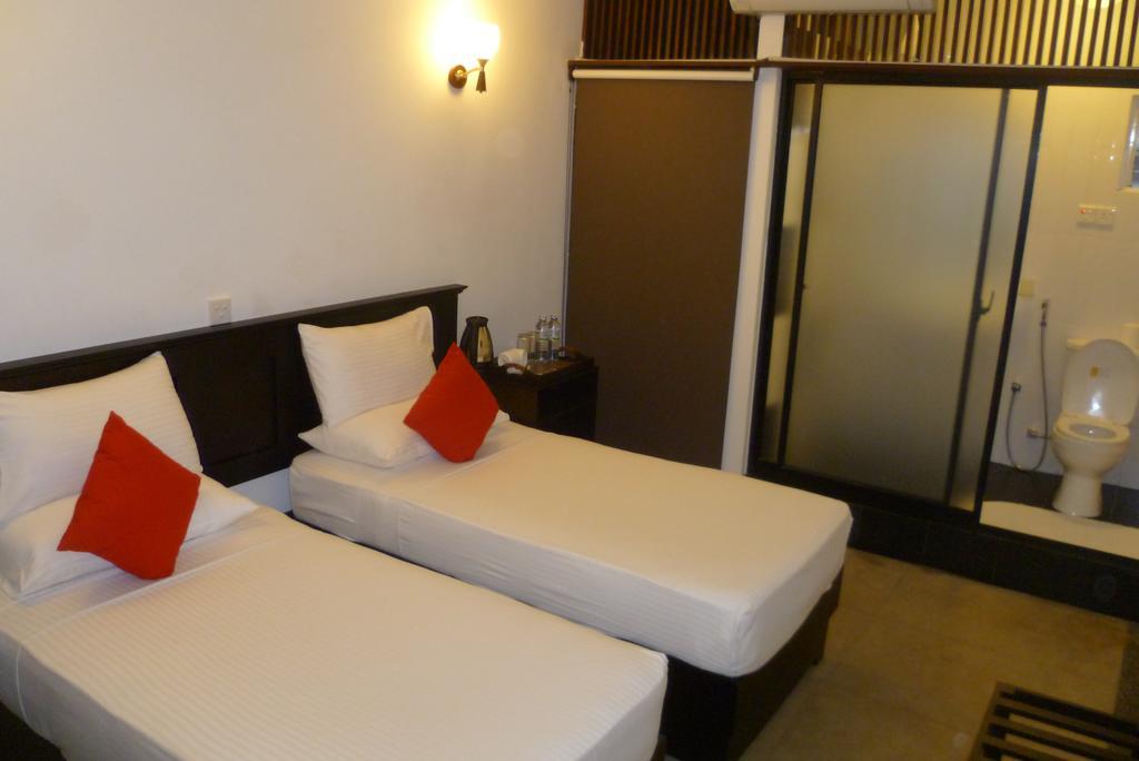 Casons B&B Colombo Kültér fotó