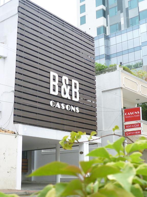 Casons B&B Colombo Kültér fotó