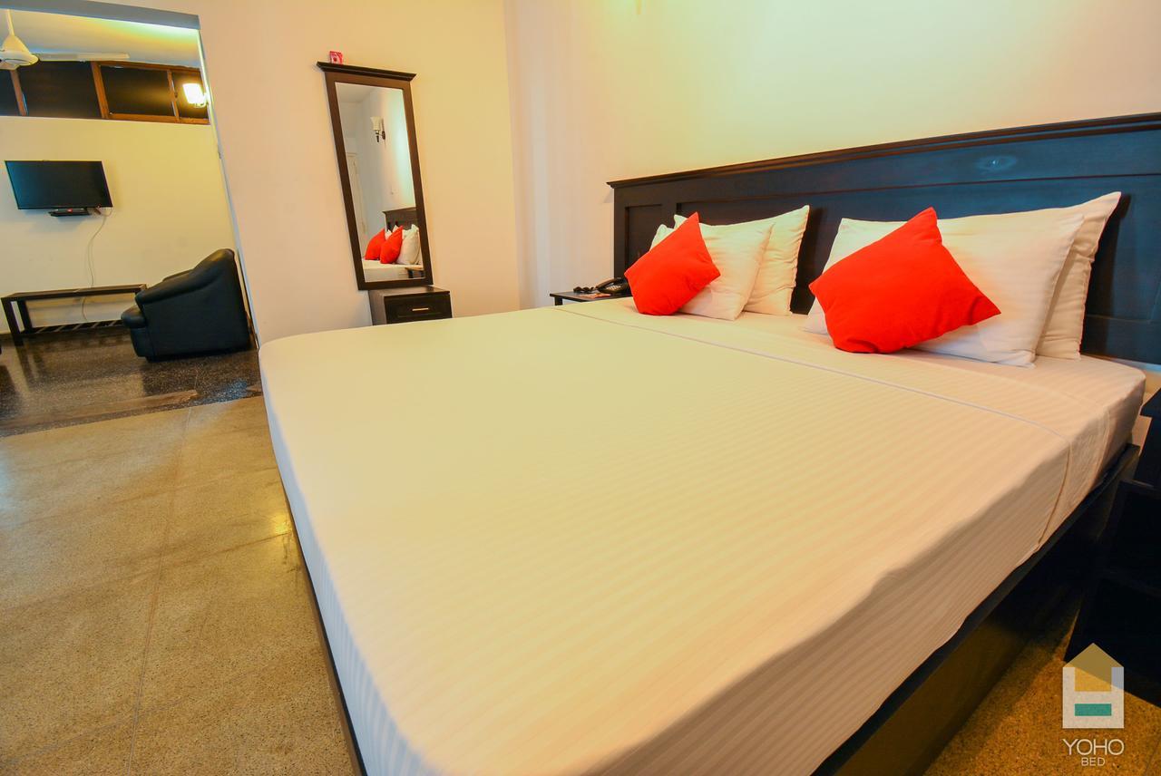 Casons B&B Colombo Kültér fotó