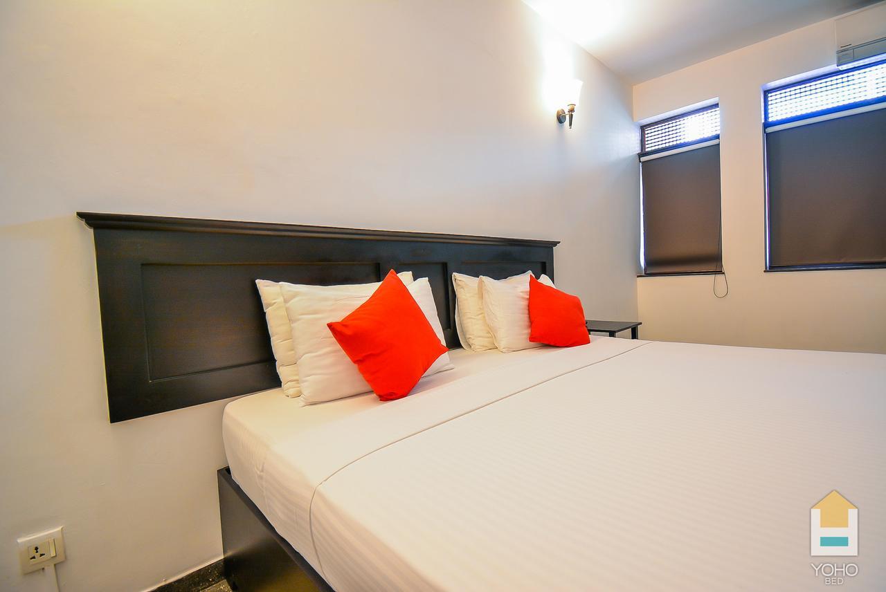 Casons B&B Colombo Kültér fotó