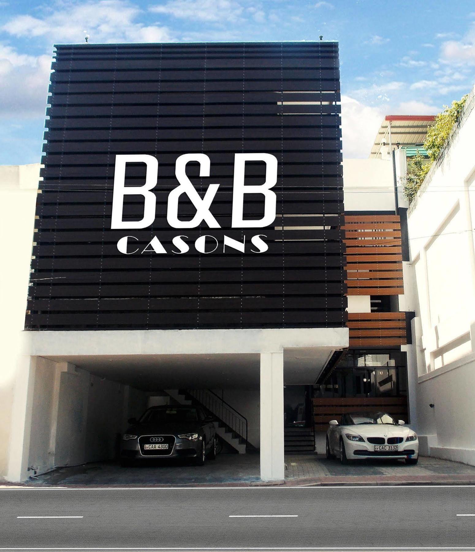 Casons B&B Colombo Kültér fotó