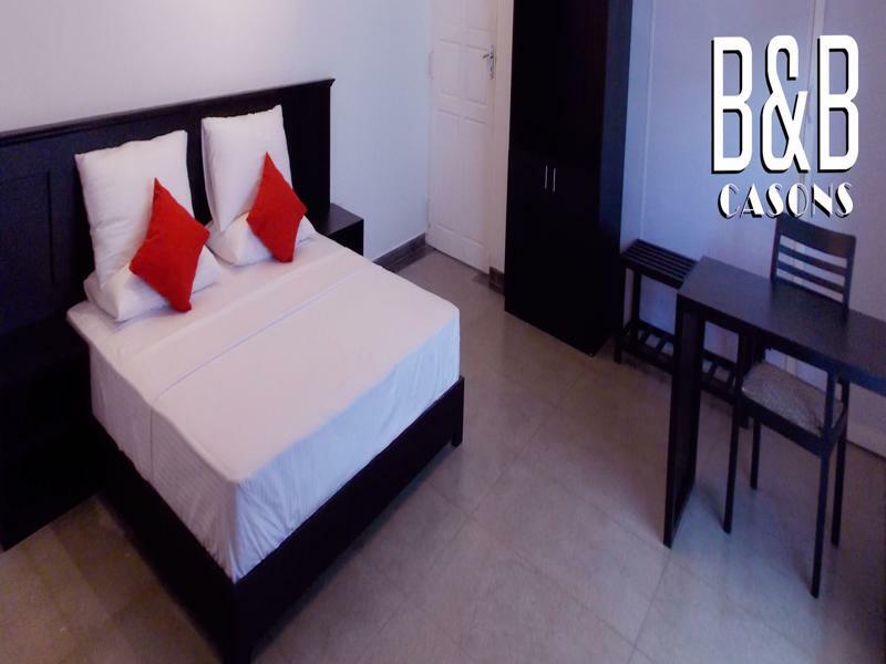 Casons B&B Colombo Kültér fotó